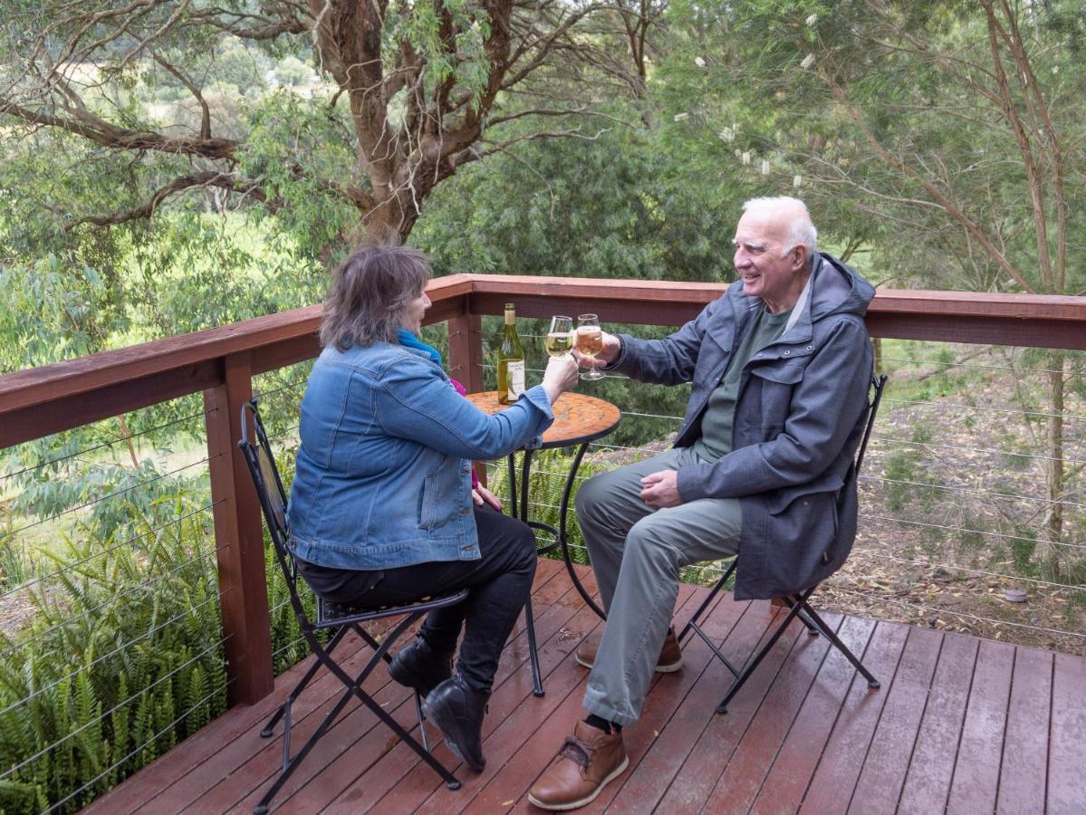 Gisborne Peak Winery Short Term Stays Buitenkant foto