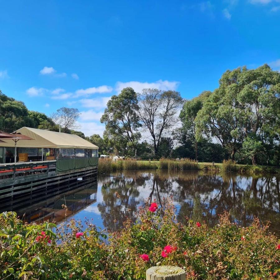 Gisborne Peak Winery Short Term Stays Buitenkant foto