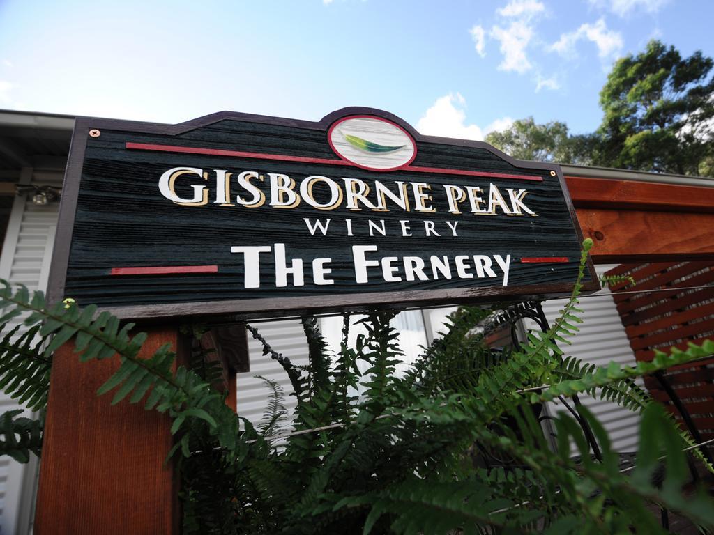 Gisborne Peak Winery Short Term Stays Buitenkant foto