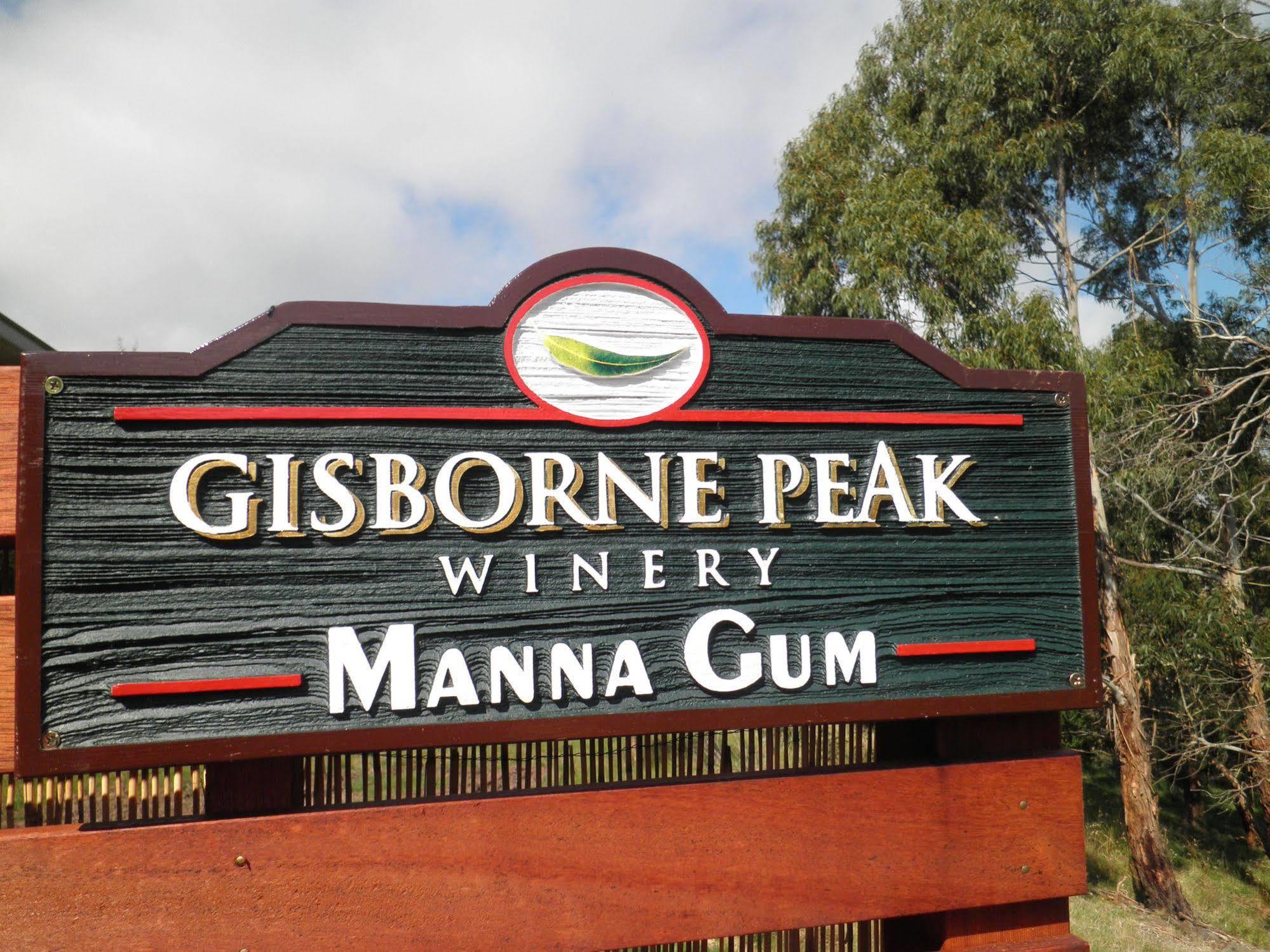 Gisborne Peak Winery Short Term Stays Buitenkant foto