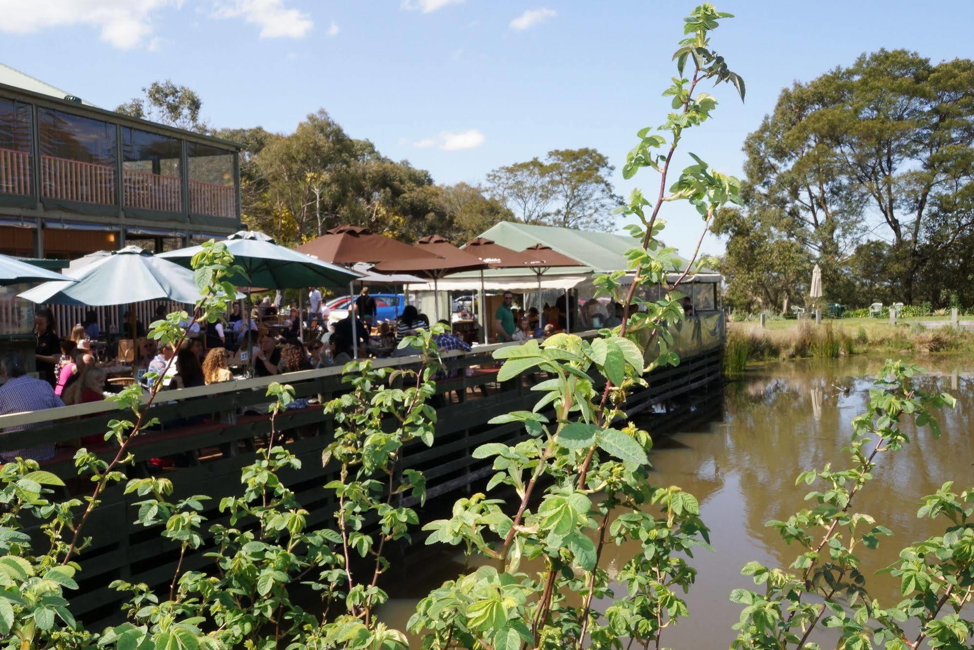 Gisborne Peak Winery Short Term Stays Buitenkant foto